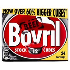 Bovril beef stock for sale  WORKSOP
