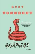 Galapagos novel paperback for sale  Montgomery