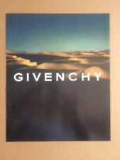 Givenchy original magazine for sale  BEDFORD