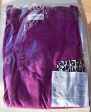 AVON Purple Leopard Print Pjs Pyjamas Size Small  8-10 New in pack (K), used for sale  Shipping to South Africa