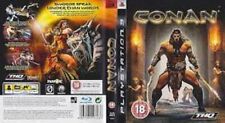 Usado, Play Station Conan PS3 PAL REGION 2 EUROPEIA comprar usado  Enviando para Brazil