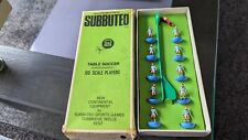 Subbuteo coventry city for sale  AYLESFORD