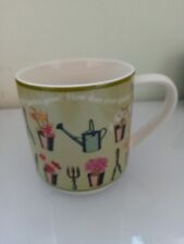 Novelty gardeners mug. for sale  HUNTINGDON