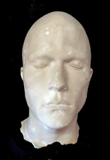 Life mask plaster for sale  Claremont