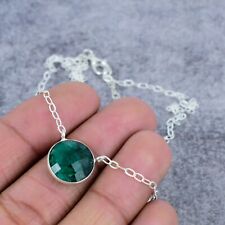 Emerald gemstone handmade for sale  Shipping to Ireland
