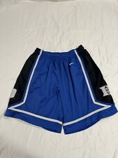 Shorts de basquete vintage Nike Duke Blue Devils time autêntico masculino tamanho GG, usado comprar usado  Enviando para Brazil
