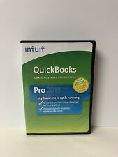 Used, Intuit QuickBooks Pro 2013 Small Business Accounting EXCELLENT CONDITION for sale  Shipping to South Africa