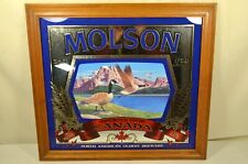 molson mirror for sale  Silver Spring