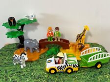 Playmobil 123 zoo for sale  Florence