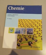 Chemie basiswissen chemie gebraucht kaufen  Gütersloh