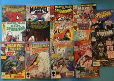 Spider man comics for sale  BRIDGNORTH