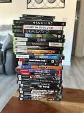 Used, Lot Of Retro Video Games PS1 PS2 PS3 PS4 Og Xbox 360 Gamecube for sale  Shipping to South Africa