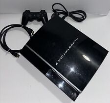 Sistema Sony PlayStation 3 probado segunda mano  Embacar hacia Argentina