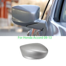 Tampa da carcaça do espelho retrovisor lateral direito prata para Honda Accord 08-13 comprar usado  Enviando para Brazil