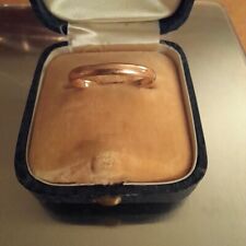 Bague carats 750 d'occasion  France