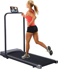 Led foldable treadmill for sale  HALESOWEN