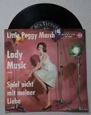 Vinyl single little gebraucht kaufen  Deutschland