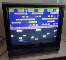 Magnavox 20" CRT TV RF4378 SL03 1986 entradas de alto-falante retrô videogame vintage comprar usado  Enviando para Brazil