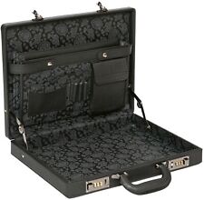 Tassia attache briefcase for sale  LONDON