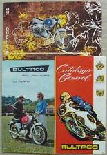 Bultaco motorcycles sales for sale  LEICESTER