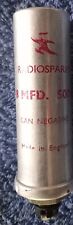 Vintage radiospares capacitor for sale  LEEDS