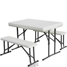 folding tables plastic tops for sale  Nicholasville