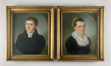 Antike portrait biedermeier gebraucht kaufen  Nürnberg