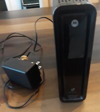 Motorola SBG6580 Wireless Cable Modem Router Internet WiFi Comcast Xfinity COX for sale  Shipping to South Africa