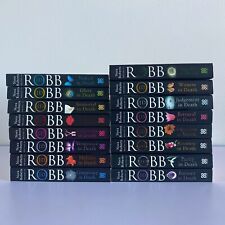 Usado, Nora Roberts JD Robb In Death Series Livro 1-16 Pacote Pequeno Livros em Brochura comprar usado  Enviando para Brazil