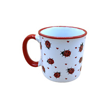 burton ladybug mug set for sale  Iron Mountain