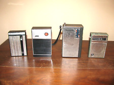 Vintage transistor radios for sale  Danville