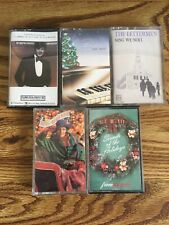 Cassettes christmas music for sale  West Palm Beach