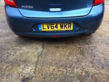 Nissan micra k13 for sale  HERTFORD