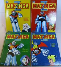 Mazinga serie completa usato  Mascali