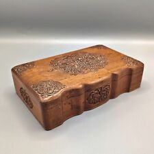 Large carved kashmir for sale  FOLKESTONE