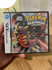 Pokemon platinum complete for sale  Ponchatoula