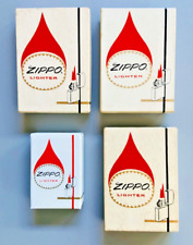 Vintage zippo lighters for sale  Winter Park