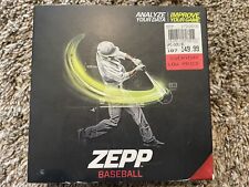 Zepp baseball softball for sale  Chesterton