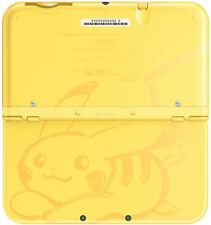 USADO Japonês New Nintendo 3DS XL LL Pokemon Pikachu Somente Console VERMELHO-001 comprar usado  Enviando para Brazil