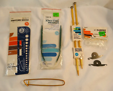 Vintage lot knitting for sale  Liberty