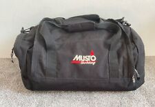 Musto yachting holdall for sale  BIRKENHEAD