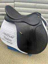 Black wintec saddle for sale  DONCASTER
