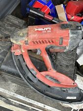 Hilti nail gun for sale  DRONFIELD