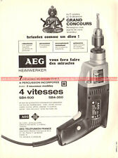 1971 canon advertising d'occasion  Expédié en Belgium
