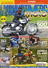 Youngtimers moto kawasaki d'occasion  Cherbourg-Octeville-