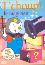 Dvd choupi magicien d'occasion  Montsoult