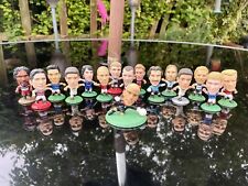 Lote de mini jogadores de futebol e goleiros do Corinthians figuras de cabeça grande comprar usado  Enviando para Brazil