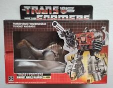 Transformers dinobot sludge usato  Campolongo Tapogliano