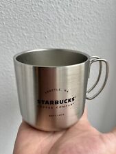 Mug starbucks camping d'occasion  Plouhinec