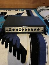 Ampeg 500 portaflex for sale  Shipping to Ireland
